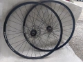 MTB 29",капли комплект за диск,QR,32 спици, снимка 9