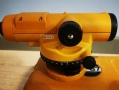 Японски оптичен автоматичен нивелир TOPCON AT-G7 , снимка 2