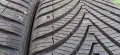 2бр всесезонни гуми 215/45R17. Kumho Solus. DOT 1025. 8 мм дълбочина на шарката. Като нови...., снимка 9