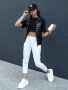 Дамско ватирано яке без ръкави с изправена яка STYLISHZ, 4цвята , снимка 16