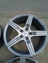 Джанти Mercedes 17" 5x112 Мерцедес 5х112, снимка 5