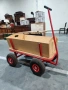 Bollerwagen - традиционна разглобяема немска ръчна количка, снимка 1