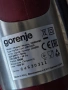 Пасатор GORENJE модел:HB 804 QR, снимка 6
