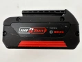 BOSCH GBA 18V 4.0Ah - Акумулаторна батерия 18V 4.0Ah AMP Share 2023г., снимка 2