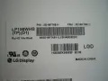 Матрица за лаптоп 15.6" LP156WHB-TPD1 LED WXGAP+ TN, снимка 2