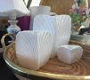  Комплект свещници Heinrich – Villeroy & Boch, снимка 2