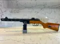 PPSH41 Светло и тълно кафяво - Нефункционално 3D отпечатано копие, снимка 8