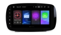 Android мултимедия GPS навигация CarPlay Android Auto + Камера – за Smart C453 A453 2016-2022, снимка 4
