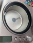 Машина за Сладолед H.Koenig HF340, 2 литра капацитет, Полупрофесионална, 180 W, Сива, снимка 7