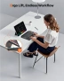 Безжична клавиатура с тъчпад за Surface Pro 12 и Copilot+, снимка 7