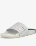 Adidas Adilette Slides White унисекс джапанки бели slip-on размери 37 38 39 47, снимка 1