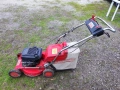 Бензинова самоходна косачка с кош Gutbrod BriggsStratton 150cm 4кс 4t 50см 33кг, снимка 3