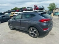 hyundai tucson 2.0 crdi 4x4 на части кожа панорама автомат хюндай туксон  мъртва зона , снимка 12