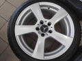 4бр. ал. джанти Mercedes 5x112 , 8x17 , ET35, снимка 4