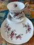 Royal Albert тенис сет Lavender Rose, снимка 5