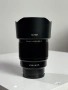 Обектив Viltrox 85мм. F1.8 STM ED iF II FE - Като нов, снимка 1