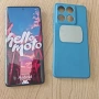 Moto edge 60, 256GB, Разширяема RAM 8 + , останала гаранция 18м към Зора, 5200mAh Батерия на 100%, снимка 5