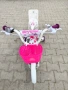 X Детски велосипед 14" FLOWER candy, снимка 7
