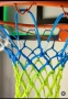 Професионална баскетболна мрежа – уникална технология (не е стандартна), снимка 3