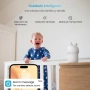 Смарт AI бебефон ieGeek Baby 4 1080p – 4.3" дисплей, WiFi, снимка 3