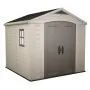 Градинска къща Keter Factor 8x8 с двойна врата, снимка 1