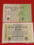 Две райхбанкноти 10 милиона марки 1923г. / 1 милион марки 1923г. Германия редки за КОЛЕКЦИЯ 18873, снимка 1