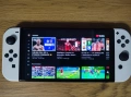 NINTENDO OLED SWITCH+ Mario kraft + Zelda. , снимка 3