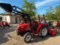 Челен товарач MITSUBISHI MT26, снимка 3