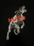 Мъжка тениска HUGO, снимка 3