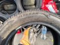 4бр.зимни гуми BRIDGESTONE 205 55 17 DOT23 цена за брой, снимка 4