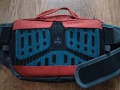 Evoc Hip Pack Pro 3L Punainen - МЪЖКА СПОРТНА ПРЕПАСКА НОВА БЕТ ЕТИКЕТИ , снимка 9