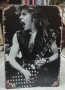 Randy Rhoads-метална табела (плакет), снимка 1