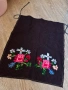 Два броя фъкани престилки за народна носия , снимка 3