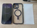 Apple iPhone 14 Pro Max 128GB Deep Purple Отличен Гаранция, снимка 10