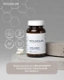 Нови Фитокерамиди MoleQlar Ceramide 60 капсули с пшеничен екстракт витамин A, снимка 1
