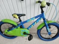Детско колело Драг 16 цола, София, като ново, 130 €., снимка 1