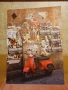 Антикварни свещници, каталин, IKEA Vespa, руски сувенири и винтидж декорация, снимка 17