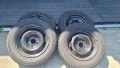 Джанти с гуми Opel Crossland X,Peugeot,Citroen 4x108 15цола, снимка 1