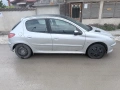 Peugeot 206 1.4i Газ/Бензин - 2000 г., 4 врати, снимка 4