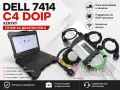 Dell Latitude 7414 Rugged Extreme 8GB RAM, i5 + Star Diagnosis SD Connect C4 DOIP, снимка 1