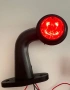 КОМПЛЕКТ LED габарит рогче 12-24V за камион, ремарке, бус, снимка 1