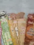 30 броя Книгораздекител , разделители за книги , bookmarks , отбелязка за книги ,, снимка 3