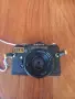 Фотоапарат Зенит 11(Зенит SLX) обектив helios 44M 4, снимка 1