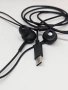 Слушалки In-Ear Type C - Черни, снимка 3