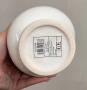 Ваза Rosenthal Node White 25 см., снимка 5