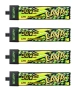 BetaFPV LAVA 580mAh 1s 95C комплект батерии (4 броя), снимка 1