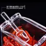 Контейнери за съхранение на подправки crystal seasoning box, снимка 7