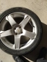 Гуми с лети джанти 205 50 R17 Chevrolet, снимка 1
