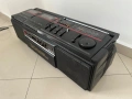 Hitachi TRK - 3D5E boombox Работещ, снимка 2