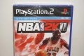 Чисто Нова Рядка Оригинална Запечатана Игра За PS2 NBA 2K11, снимка 2